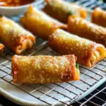 Vegetable Egg Rolls