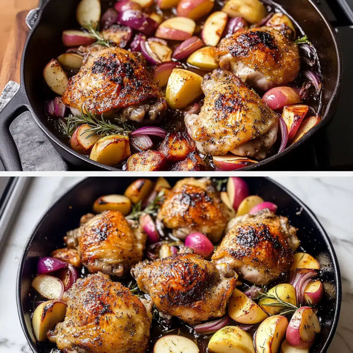 Apple Cider Chicken Recipe