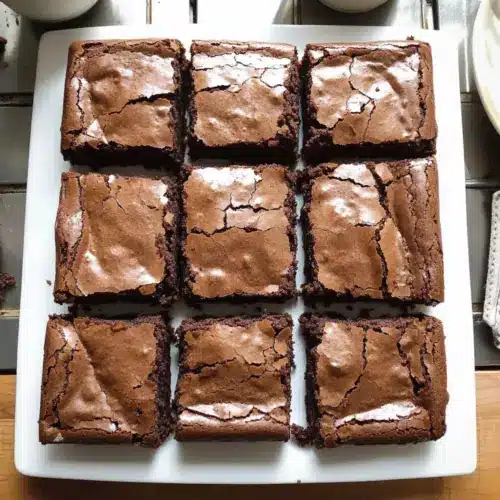 Brownie de Chocolate
