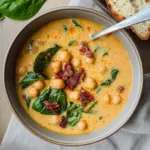 Tuscan Chickpea Soup