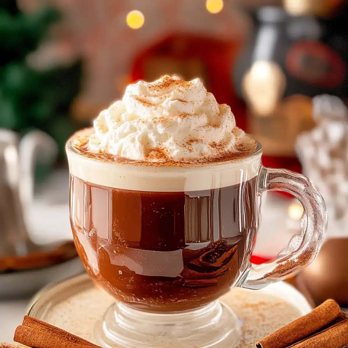 Christmas Coffee – Spiced Coffee Recipe