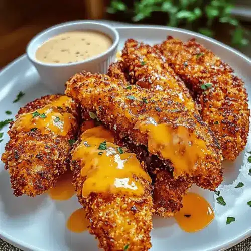 Crack Chicken Tenders