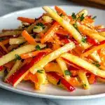 Carrot Apple Salad