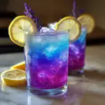 Color-Changing Magic Lemonade