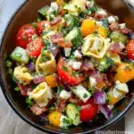 Easy Greek Salad