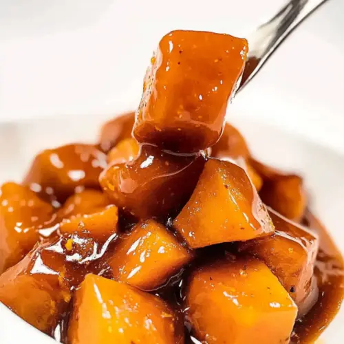 Candied Sweet Potatoes