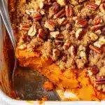 Sweet Potato Casserole Recipe