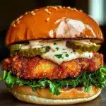 Spicy Chicken Sandwich