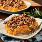 Sweet Potato Casserole