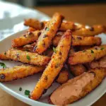 Baked Sweet Potato Fries