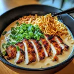 Fiery Chicken Ramen