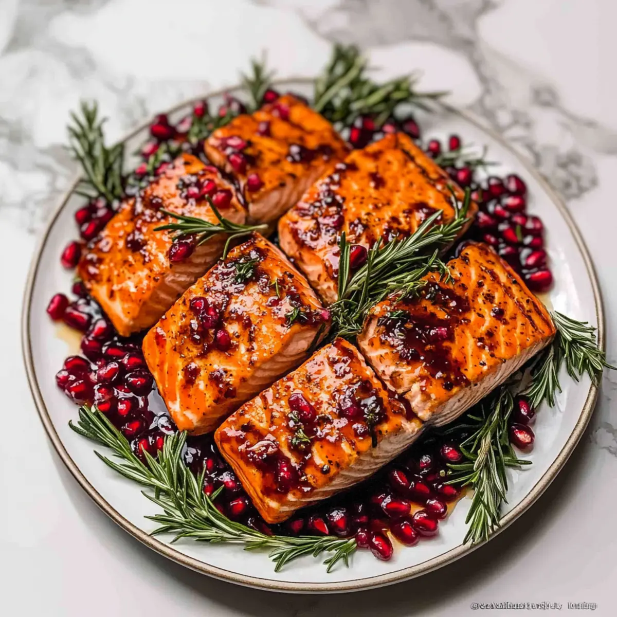 Christmas Salmon