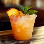 Fuzzy Peach Refresher