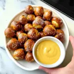 Pretzel Bites