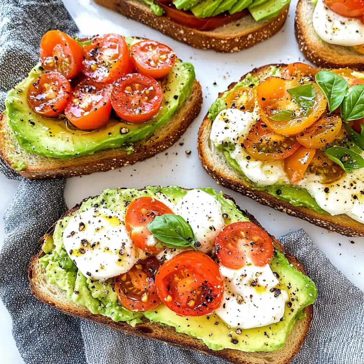 Avocado Toast