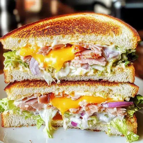 Grinder Grilled Cheese Sandwich