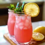Pineapple Pink Lemonade