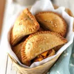 Mini Sweet Potato Hand Pies