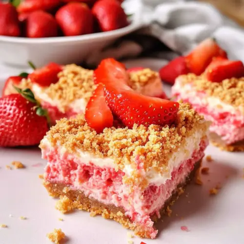 Strawberry Shortcake Cheesecake