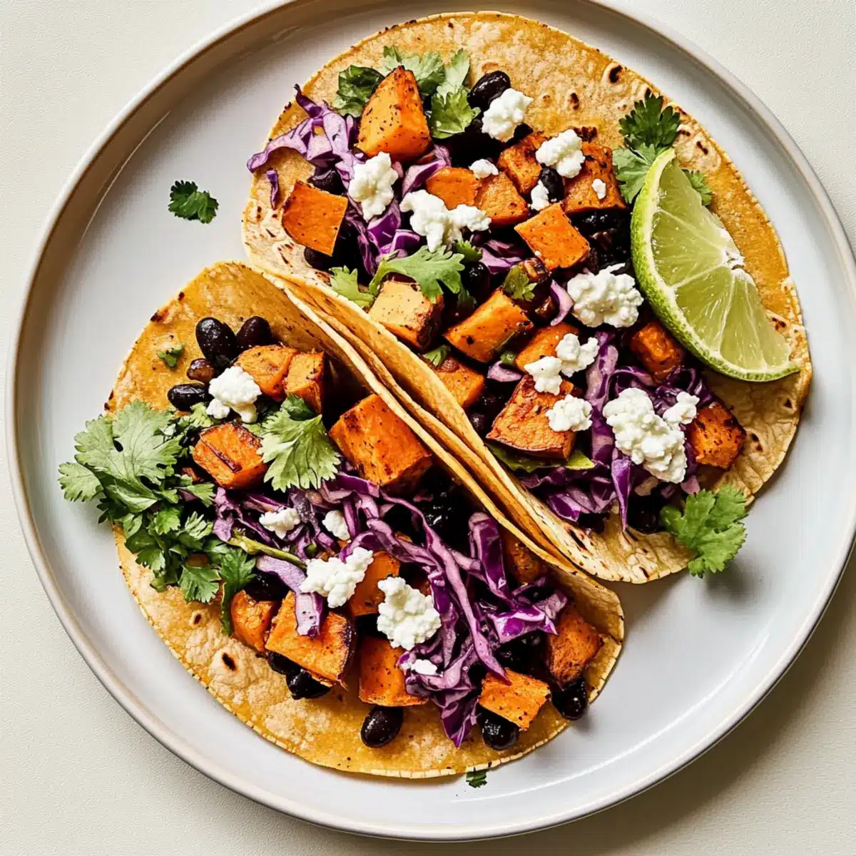 Sweet Potato Tacos