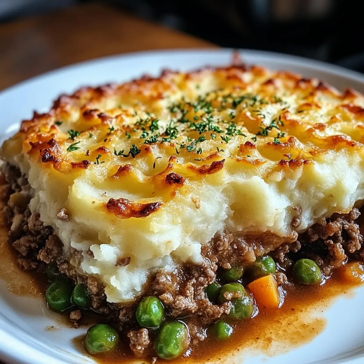 Easy Shepherd’s Pie Casserole Recipe