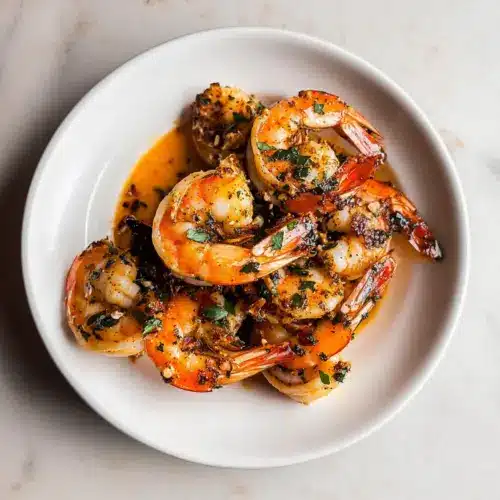 Spicy Calabrian Shrimp