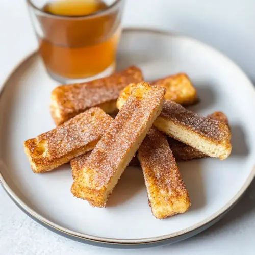 Air Fryer French Toast