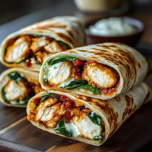 Crispy Air Fryer Chicken & Mozzarella