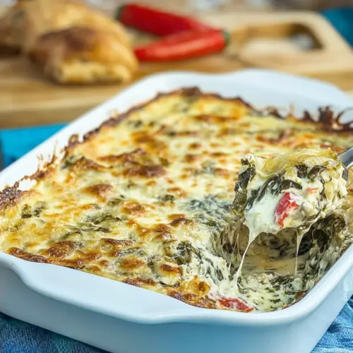Spanakopita Dip