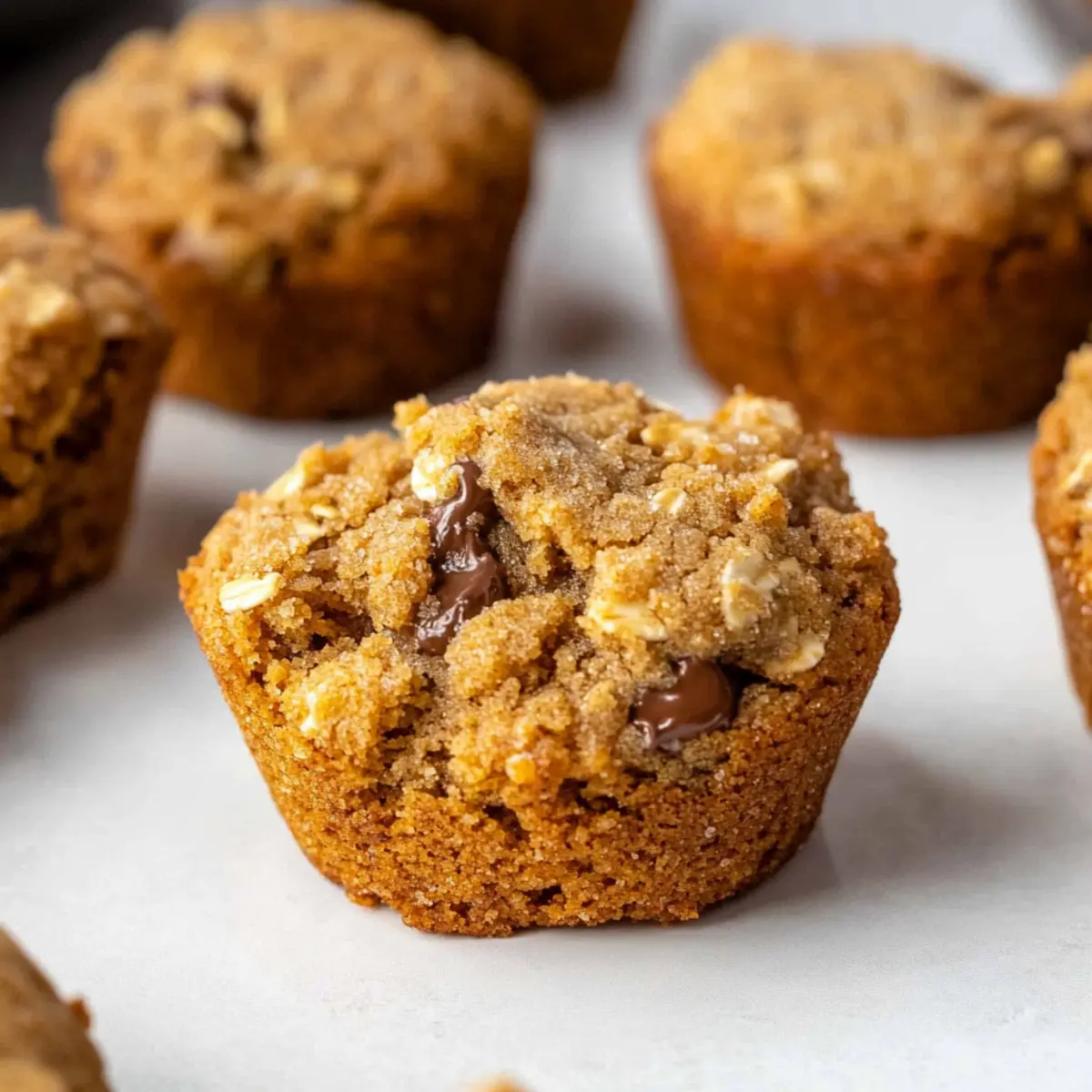 Best Vegan Pumpkin Muffins