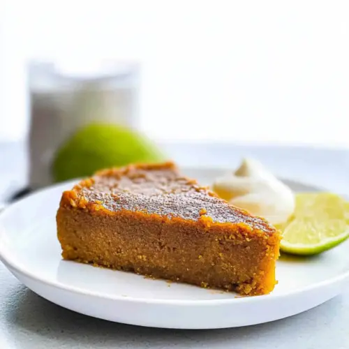 Vegan Sweet Potato Pudding