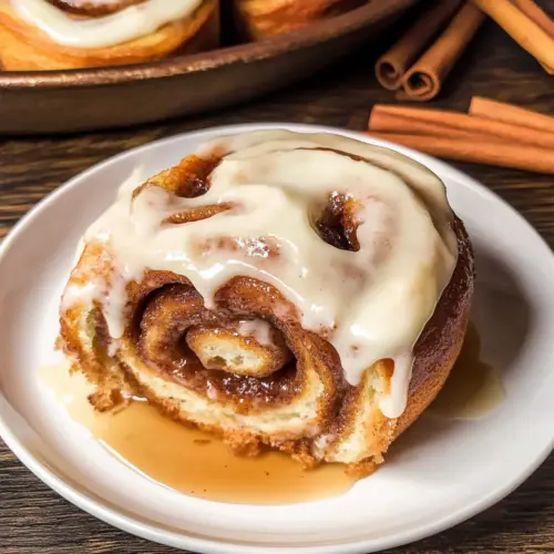Best Cinnamon Rolls