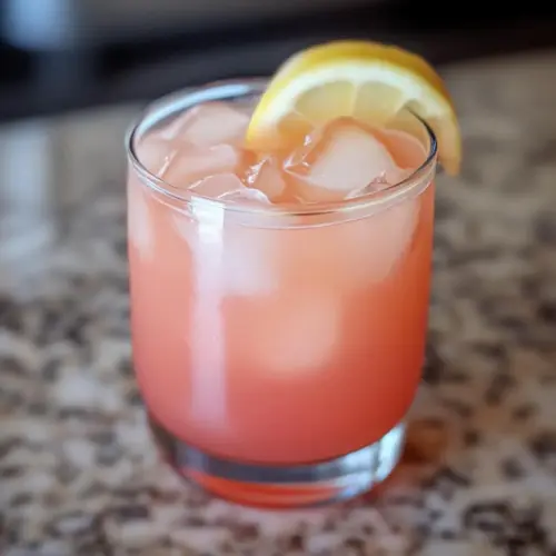 Guava White Tea Lemonade