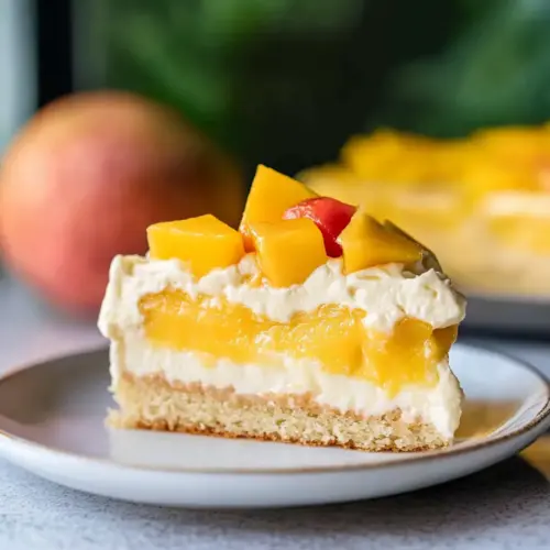 Mango Tres Leches