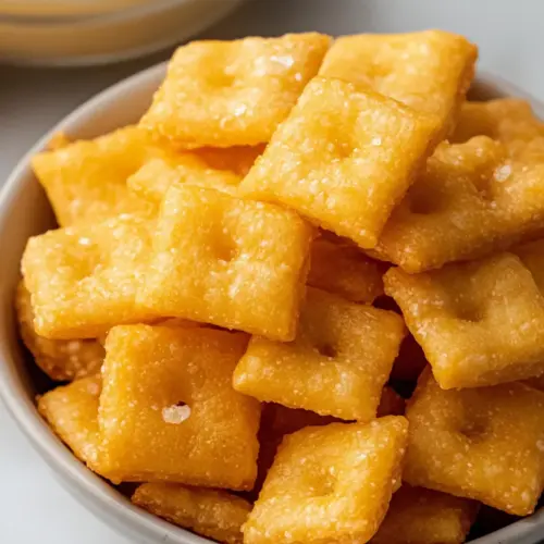 Gluten Free Cheez-Its