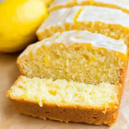 Keto Lemon Bread