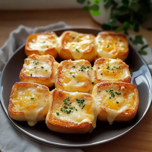 Mini Grilled Cheese Hawaiian Rolls
