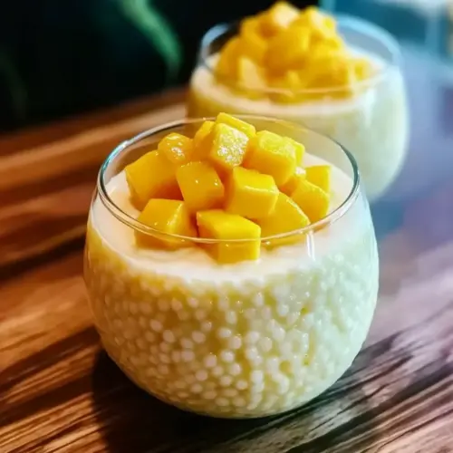Mango Sago