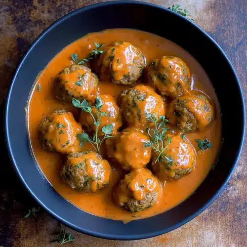 Greek Meatballs
