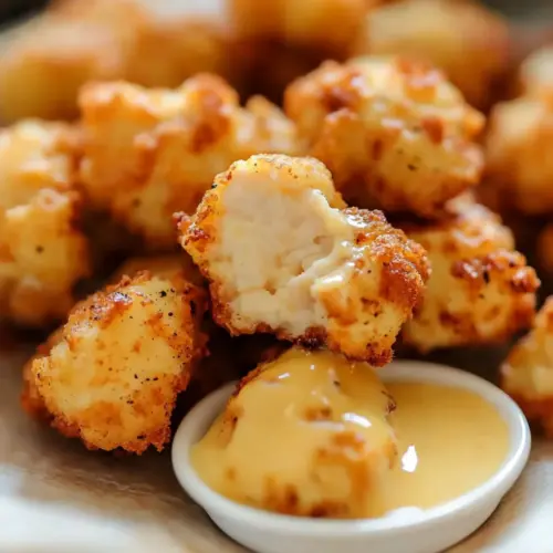 Chick Fil A Nuggets Recipe