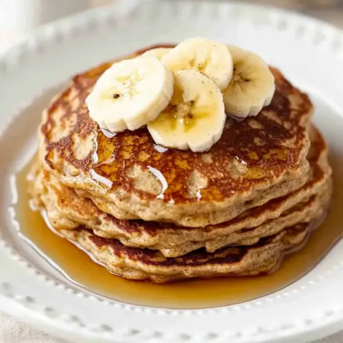 Banana Pancakes