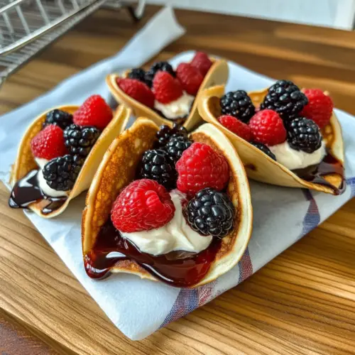 Pancake Tacos