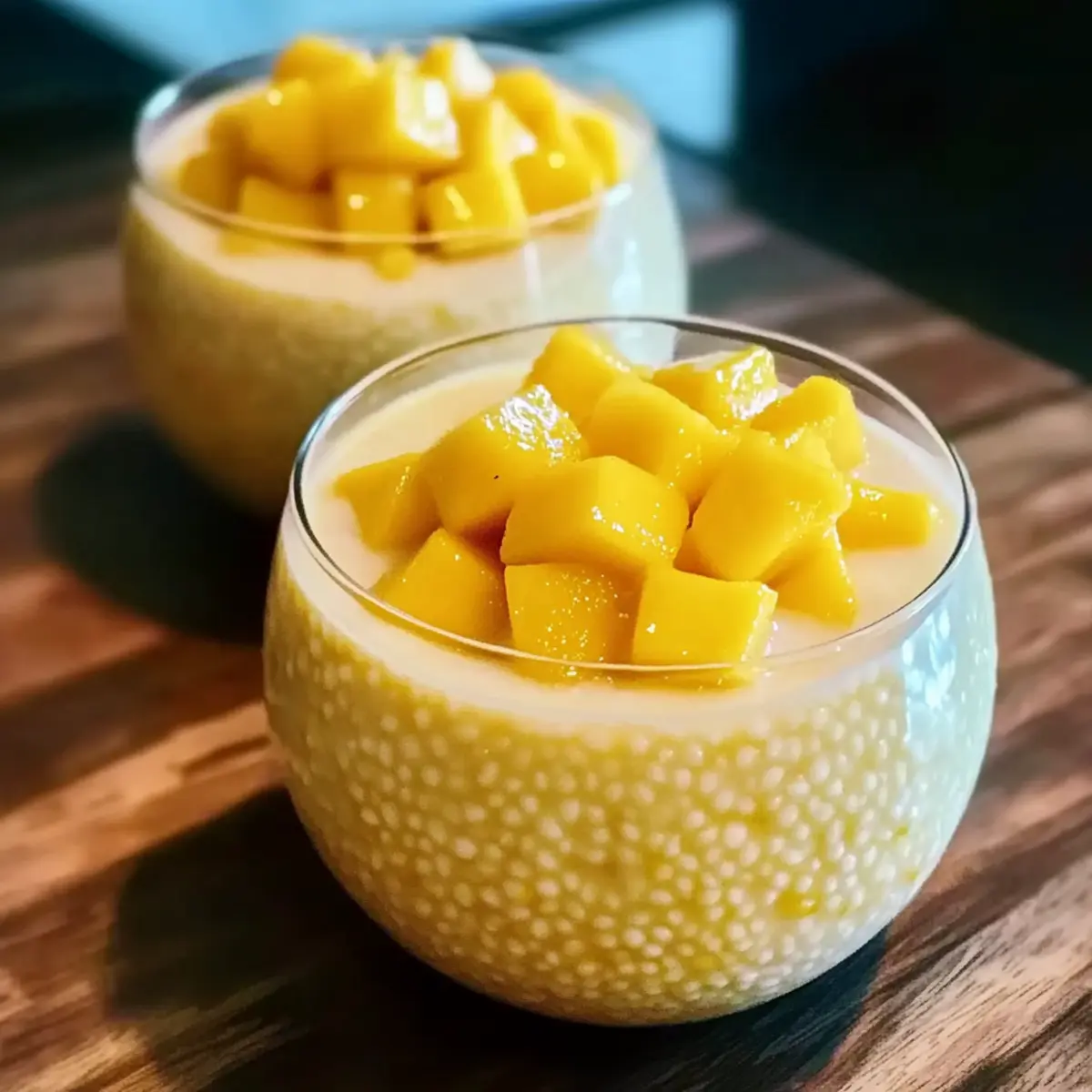 Mango Sago