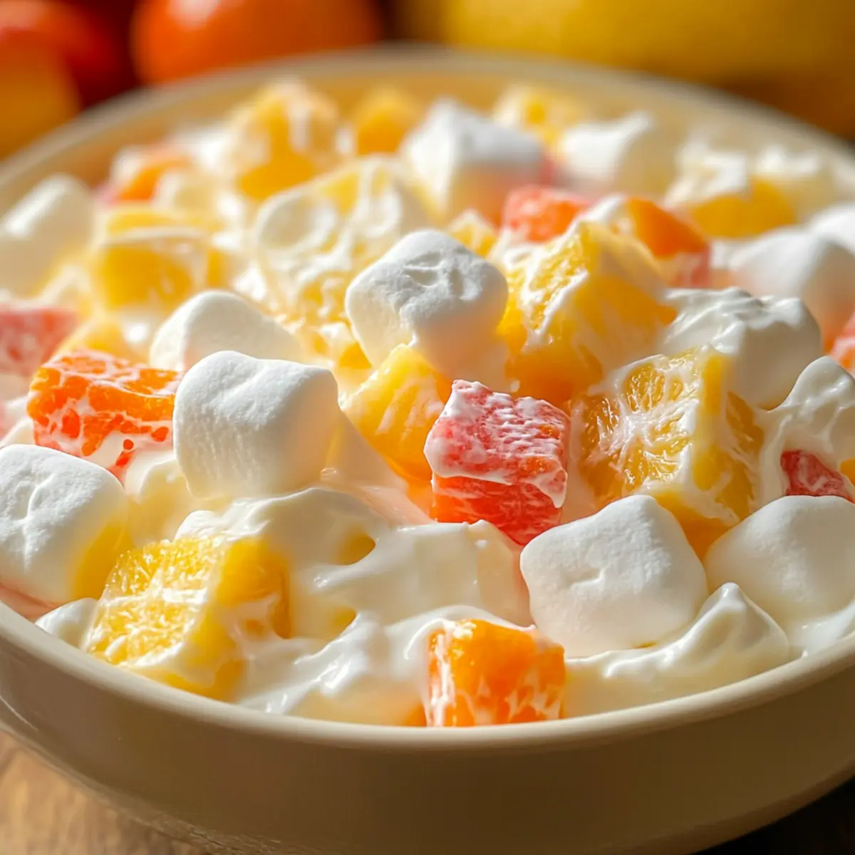 Hawaiian Fruit Salad