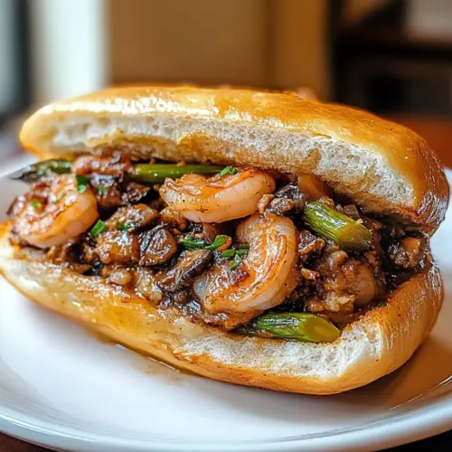 Korean-Inspired Kimchi Bulgogi Cheesesteak