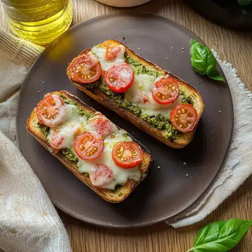 Tomato Baguette Sandwich
