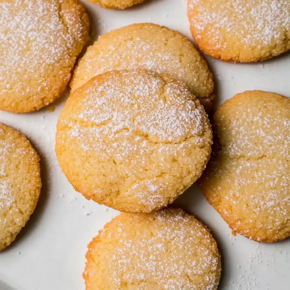 Keto Cream Cheese Cookies