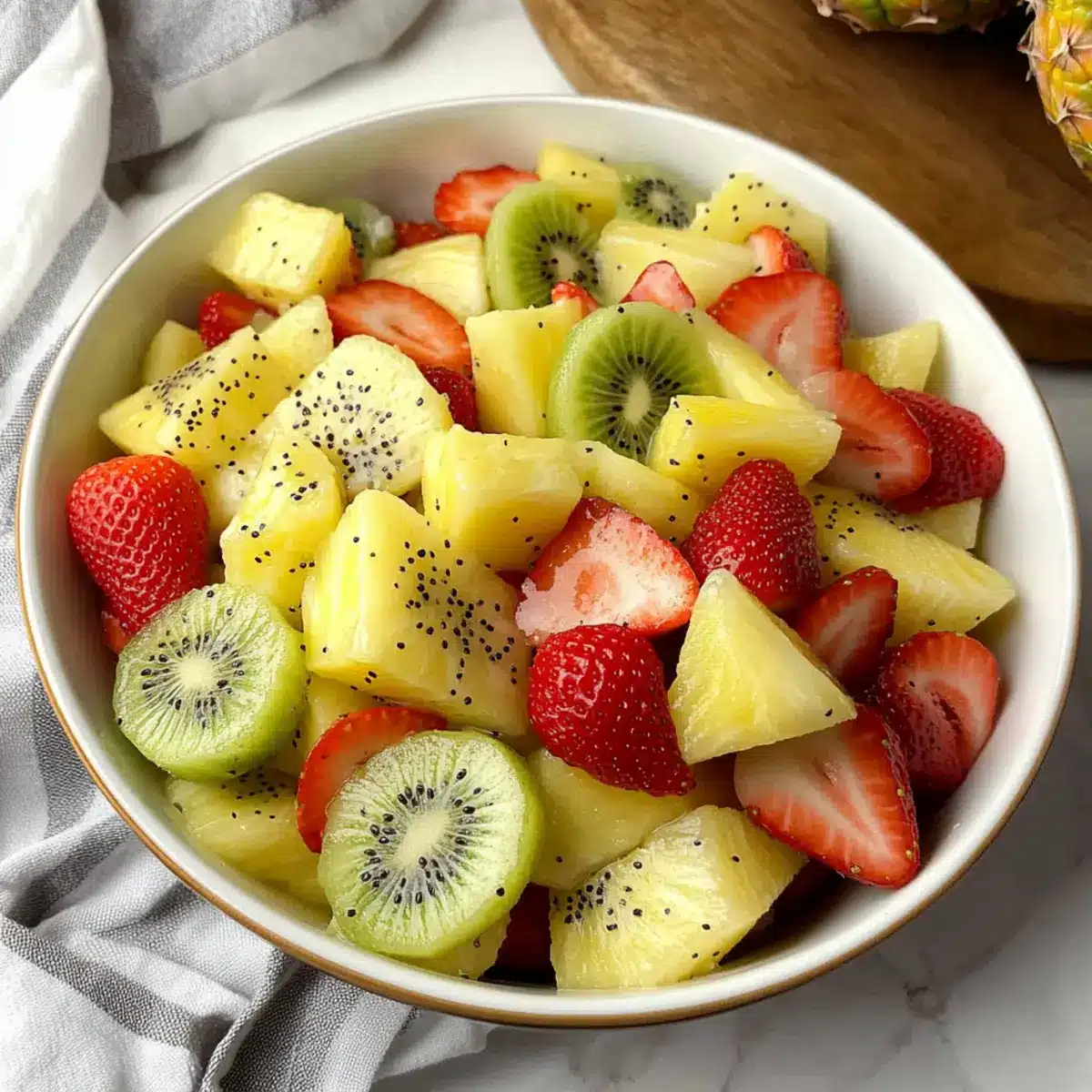 Spring Fruit Salad