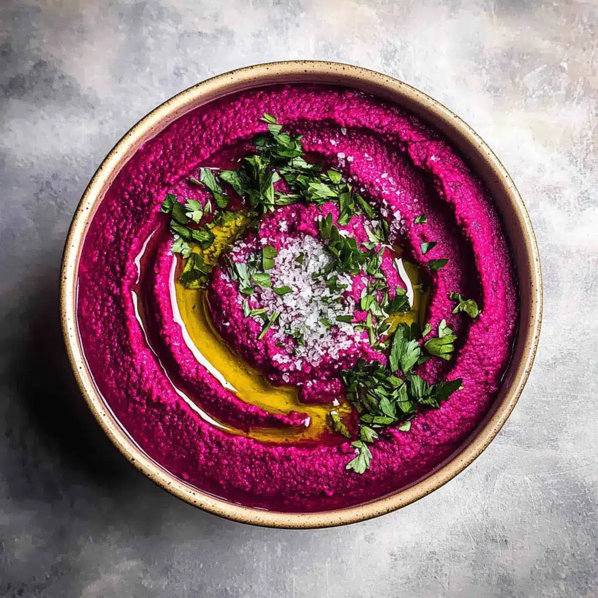 Best Beet Hummus Recipe