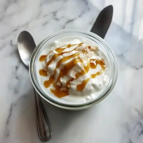 Healthy Coconut Cream Overnight Oats